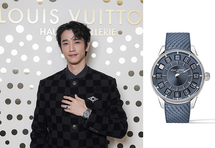 LOUIS VUITTON路易威登「匠藝之境 Virtuosity」年度頂級珠寶展