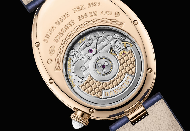 Breguet寶璣Reine de Naples 那不勒斯王后系列腕錶