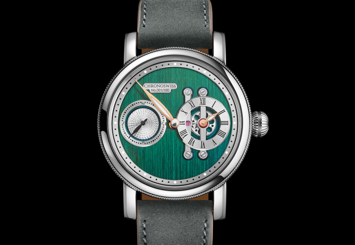 Strike Two Highland Primaluna Moonphase