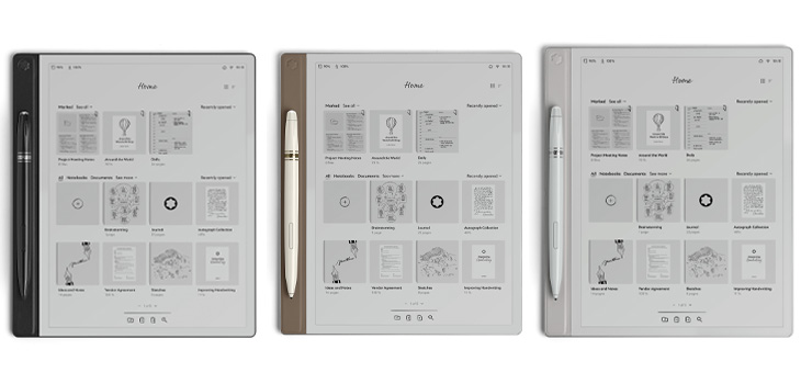 MONTBLANC萬寶龍Digital Paper