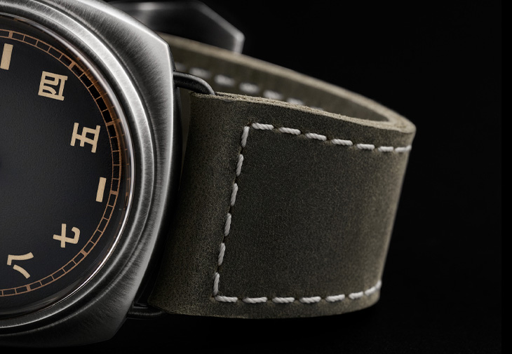 PANERAI沛納海Radiomir八日動力儲存中文版腕錶