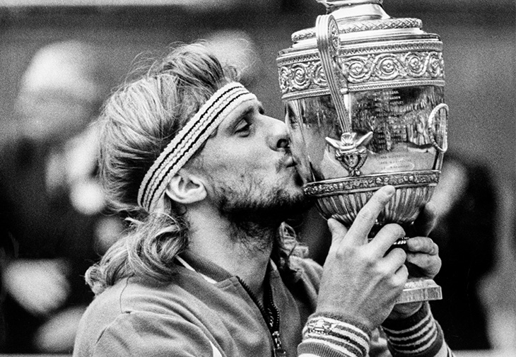 比約·柏格 Björn Borg