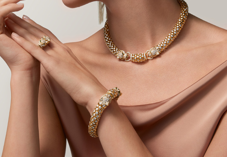 Cartier卡地亞2025《自然藝境》頂級珠寶暨腕錶鑑賞會