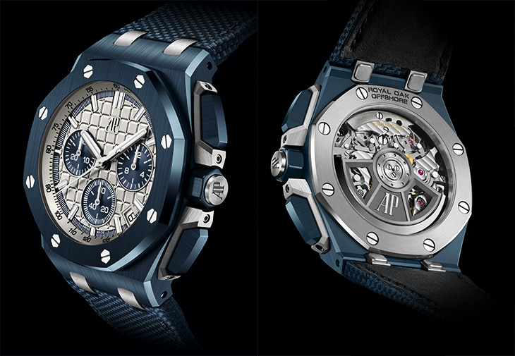 愛彼AUDEMARS PIGUET Royal Oak Offshore 43mm計時腕錶