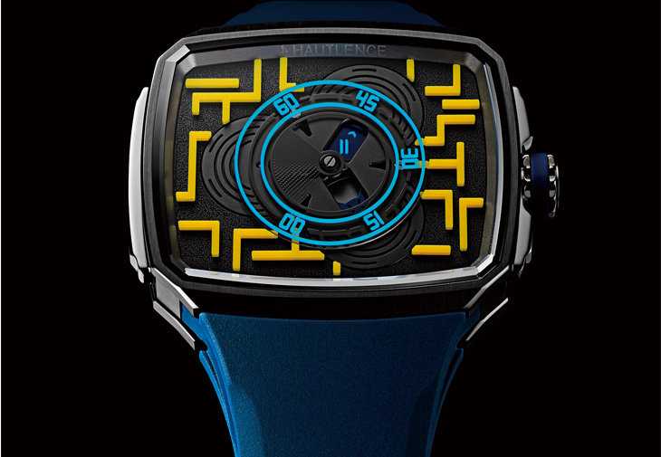 豪朗時HAUTLENCE Vagabonde x Black Badger