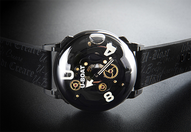 U-BOAT「Watch Club Bar」