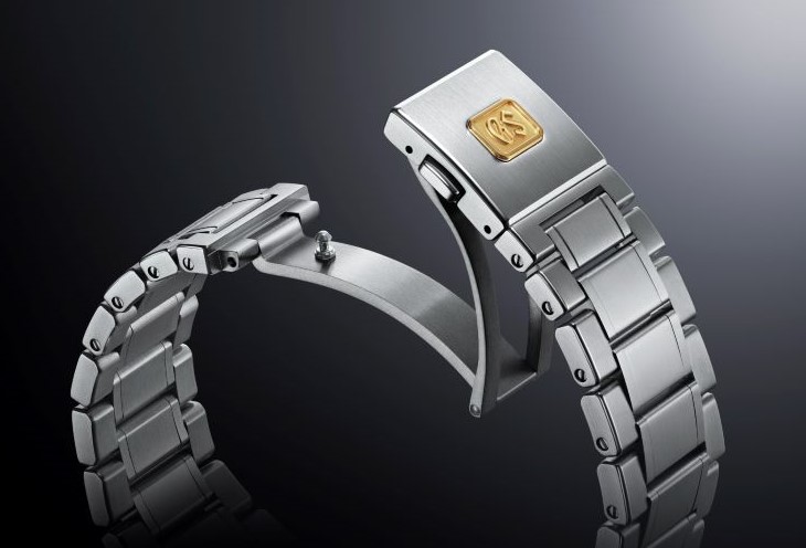 GRAND SEIKO 嚴美溪谷高振頻機械錶 SLGH021