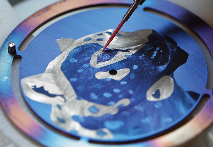 CARTIER卡地亞工藝