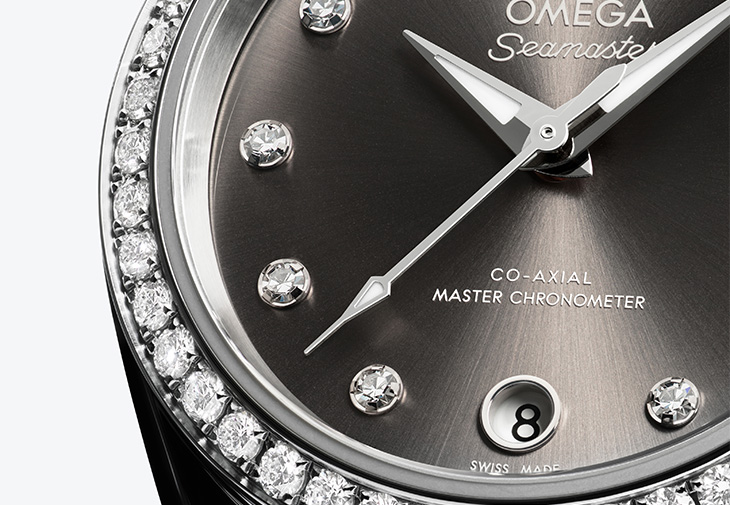 歐米茄OMEGA海馬Aqua Terra 150米女錶