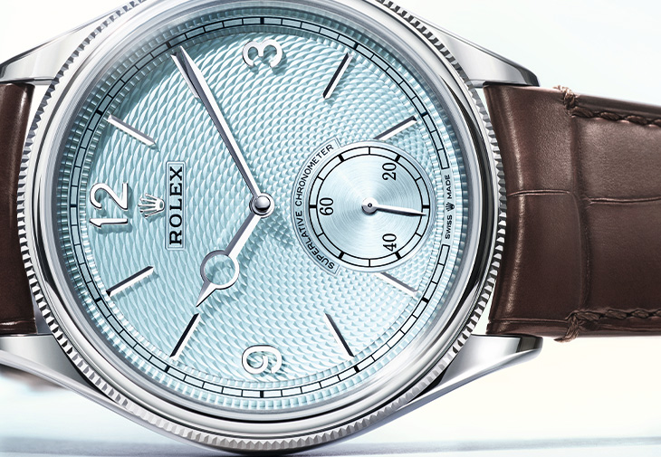 ROLEX Perpetual 1908鉑金錶款