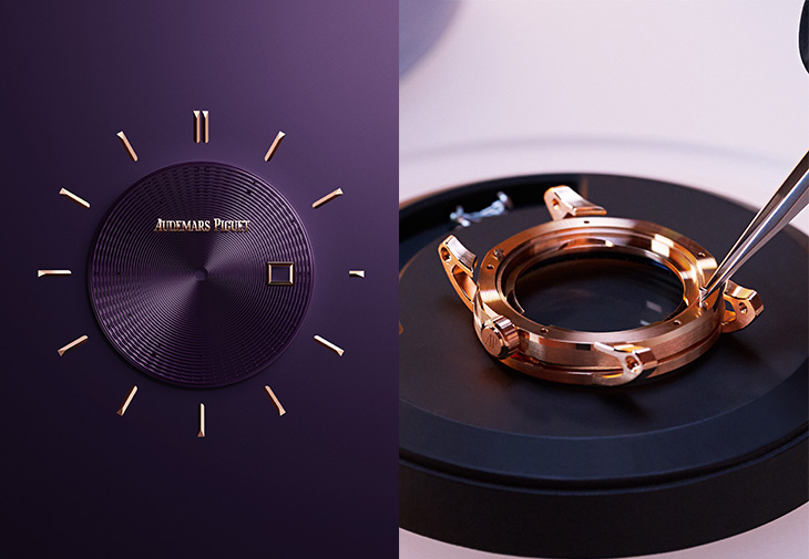 愛彼AUDEMARS PIGUET CODE 11.59系列自動上鍊腕錶38mm