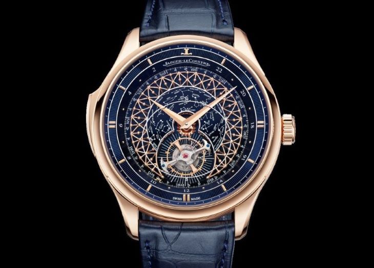 積家Master Hybris Artistica Calibre 945