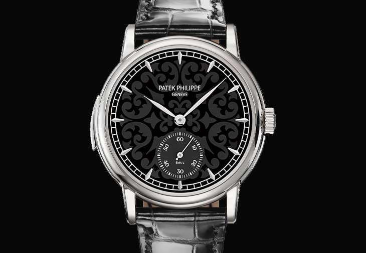 PATEK PHILIPPE百達翡麗Grand Complications