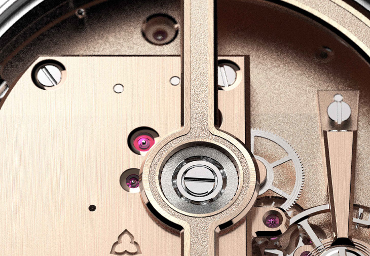 TRILOBE Trente-Deux系列腕錶