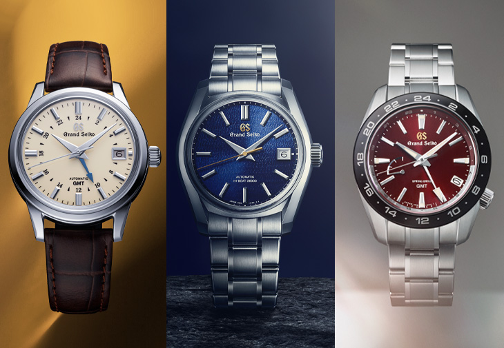 體現秋季賞月文化  GRAND SEIKO獻上三款月夜詩意時計