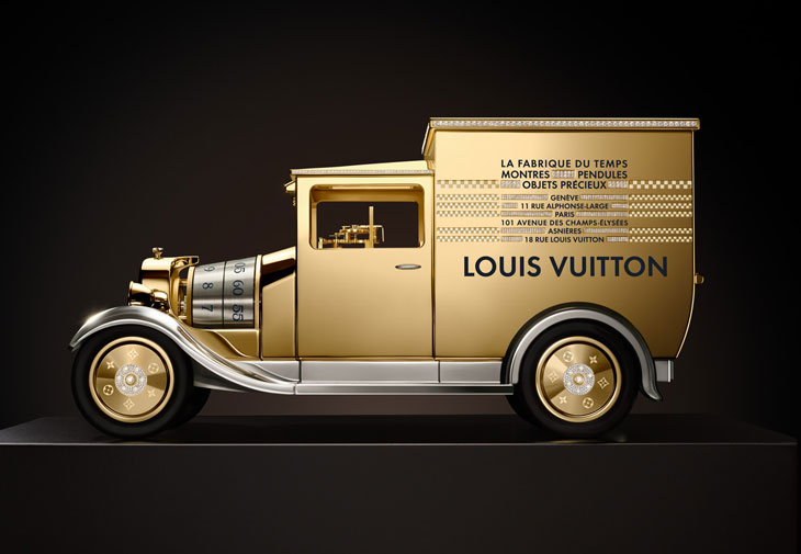 LOUIS VUITTON路易威登Camionnette