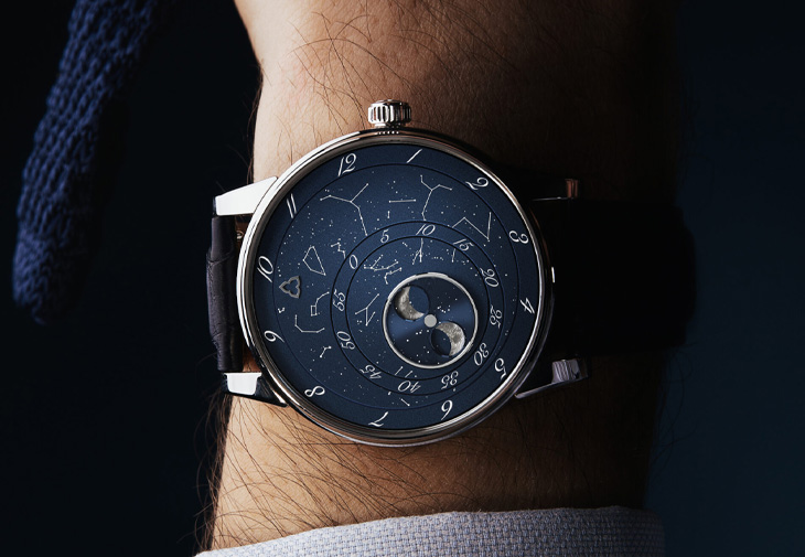 TRILOBE Les Matinaux 晨曦系列腕錶