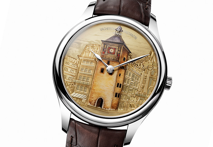 VACHERON CONSTANTIN江詩丹頓Les Cabinotiers閣樓工匠Tribute To The Tour De L’Îl