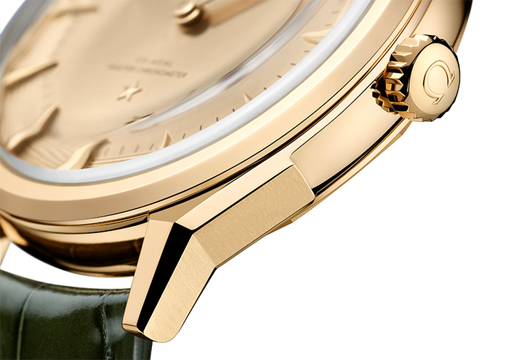 歐米茄OMEGA星座系列天文台腕錶