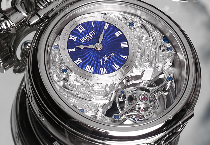 BOVET播威Amadeo Fleurier Rising Star