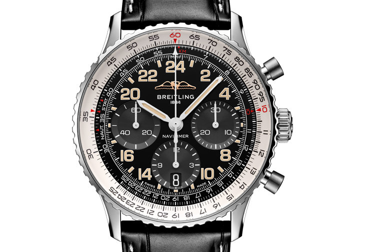 百年靈BREITLING Navitimer B02