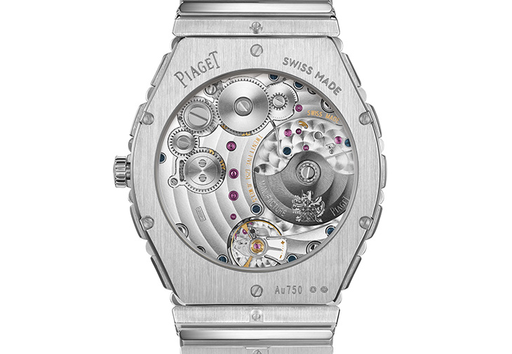PIAGET伯爵錶PIAGET Polo 79系列腕錶