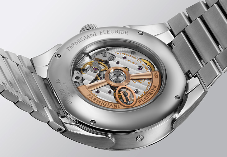 Tonda PF夏曆腕錶