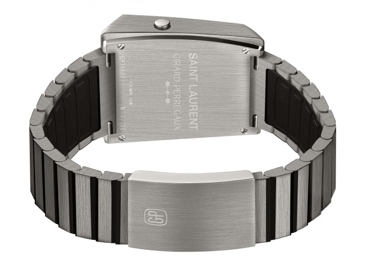 芝柏表 潮酷卡司聖羅蘭限量版02 GIRARD-PERREGAUX