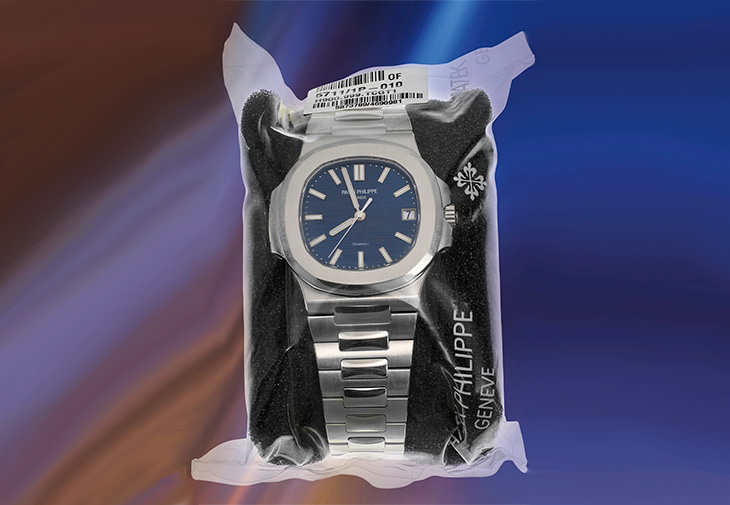 紐約富藝斯鐘錶Phillips