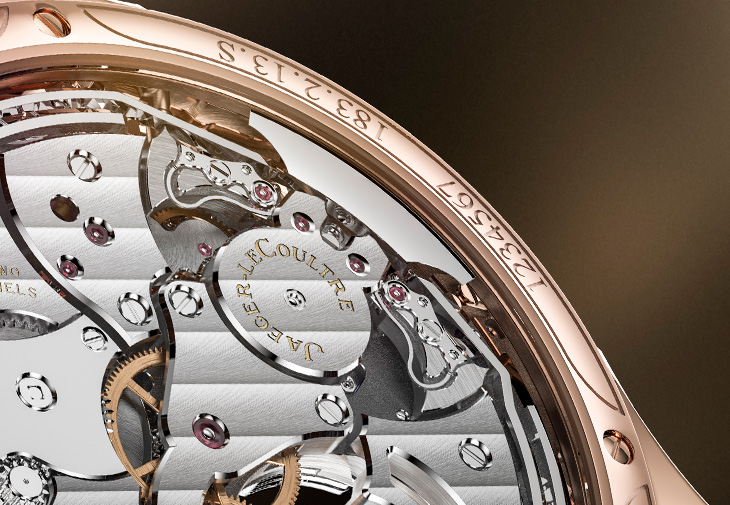 JAEGER-LECOULTRE積家Master Hybris Mechanica大師系列超卓複雜功能超薄三問報時陀飛輪腕錶