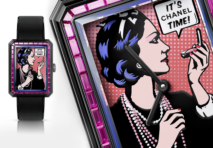 香奈兒 CHANEL BLUSH