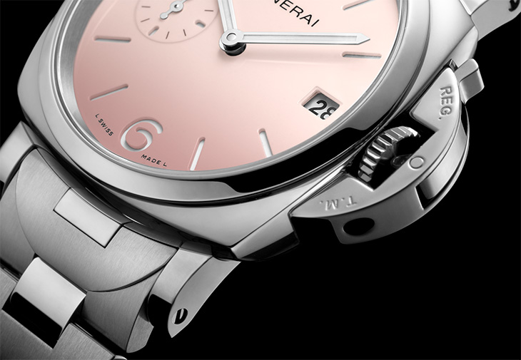 沛納海PANERAI Luminor Due 38mm腕錶