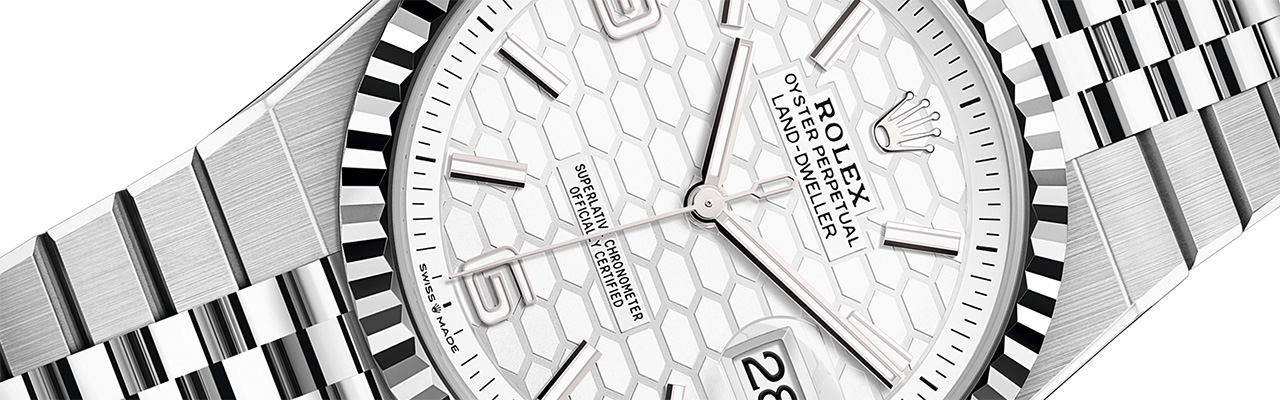 ROLEX勞力士Land-Dweller
