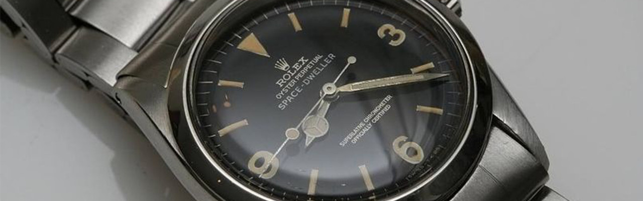 勞力士Space-Dweller