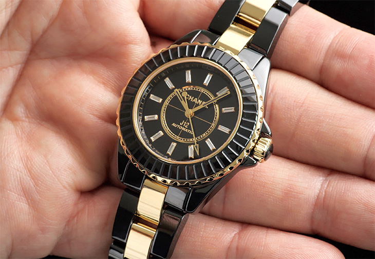 香奈兒 CHANEL J12