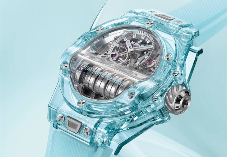 HUBLOT宇舶Big Bang 20週年