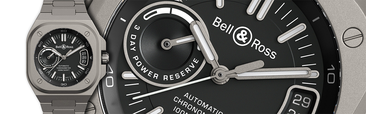 BELL & ROSS柏萊士BR-X5