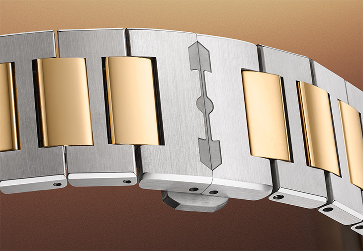 GIRARD-PERREGAUX芝柏表Laureato桂冠系列50週年紀念款腕錶