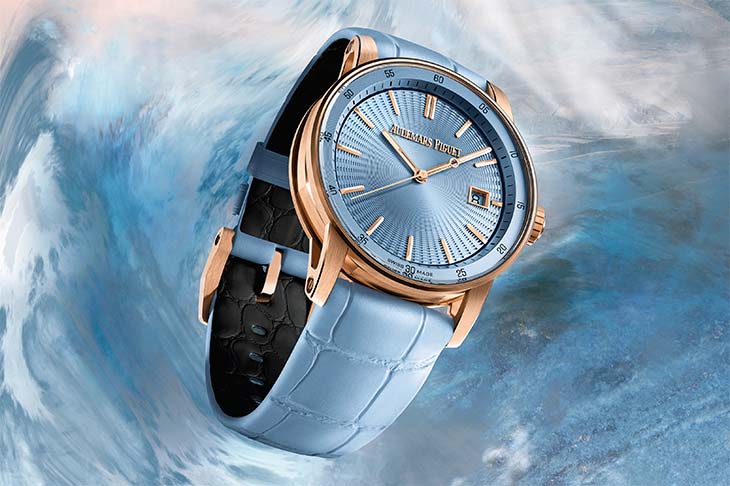 AUDEMARS PIGUET愛彼CODE 11.59系列自動上鍊腕錶