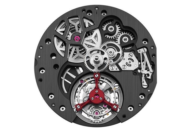 AP愛彼皇家橡樹概念時計限量款AUDEMARS PIGUET Royal Oak Concept