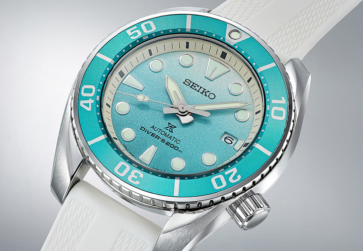 精工SEIKO Prospex全新亞洲限定款