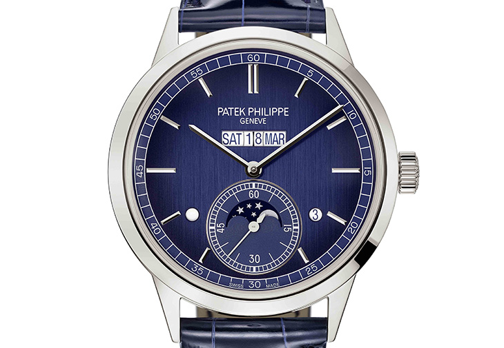 百達翡麗PATEK PHILIPPE 5236P-001