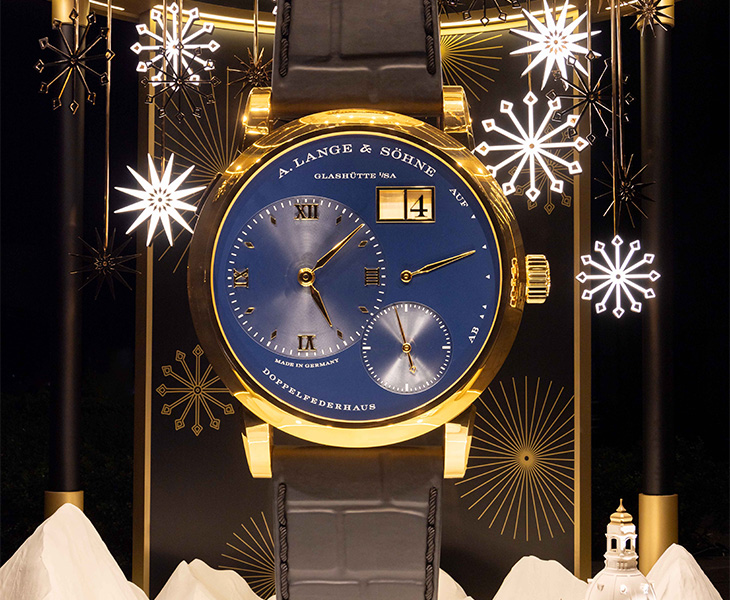 A. LANGE & SÖHNE朗格Lange 1