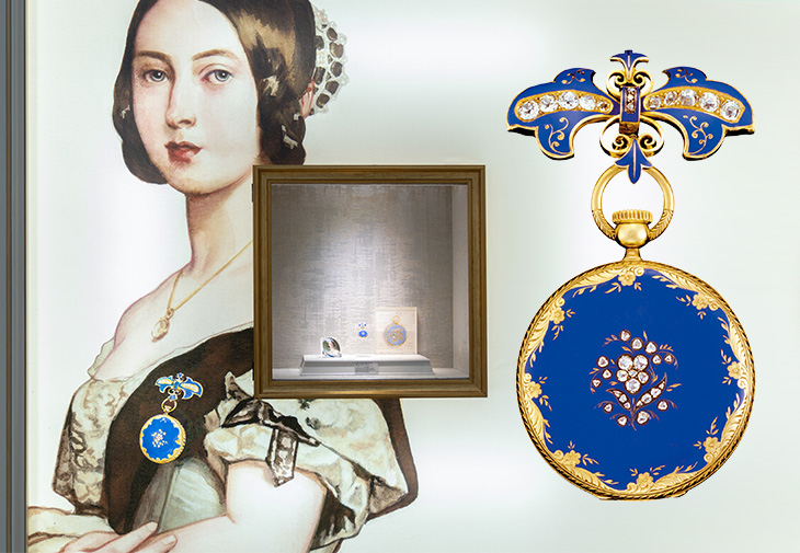 PATEK PHILIPPE百達翡麗鐘錶藝術大展