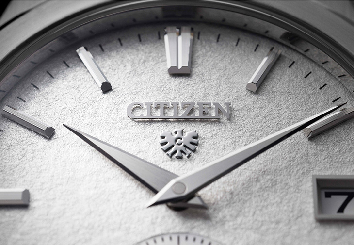CITIZEN星辰表The CITIZEN Cal.0210腕錶