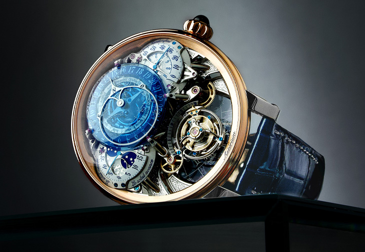 BOVET播威The Récital 20 Astérium