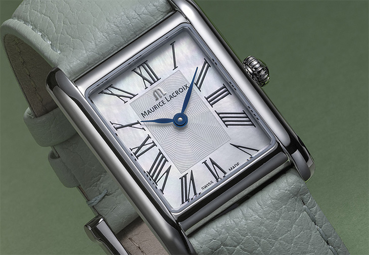 艾美錶MAURICE LACROIX Fiaba Square腕錶
