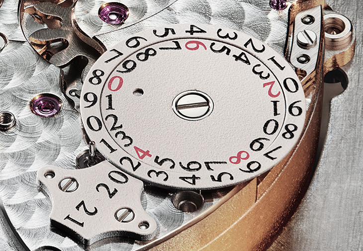 積家JAEGER-LECOULTRE雙翼三軸陀飛輪萬年曆