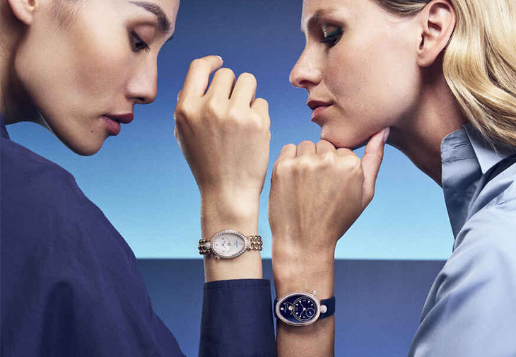 Breguet寶璣Reine de Naples 那不勒斯王后系列腕錶