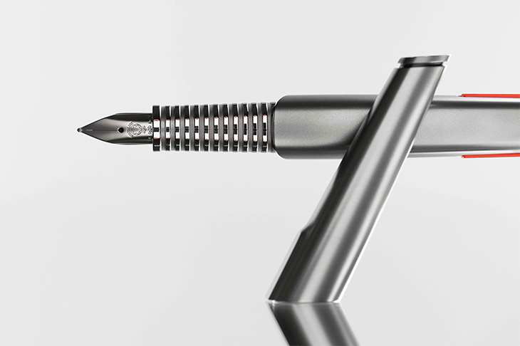 MONTBLANC Ferrari Stilema SP3頂級書寫工具